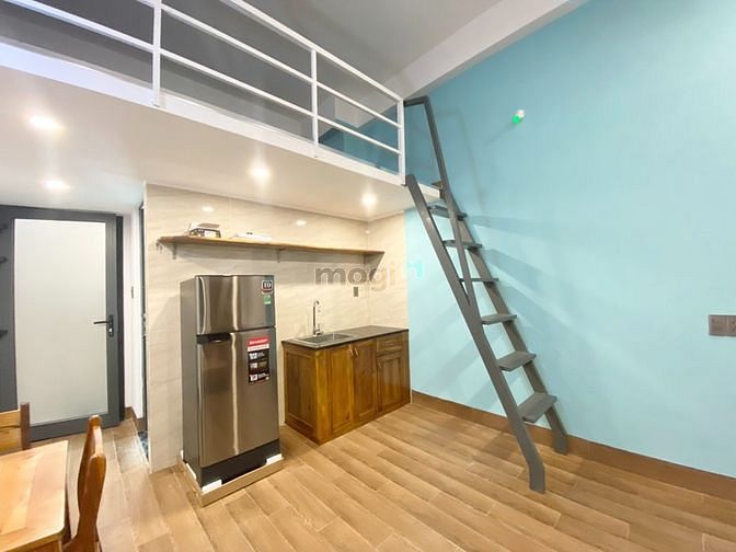 Hình ảnh Khai trương căn Duplex 3 người ở gần cầu SG