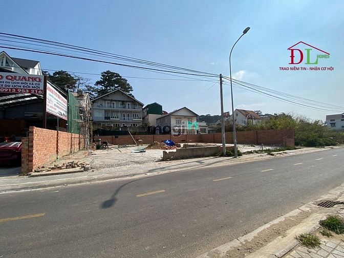 Hình ảnh Cho thuê đất KQH Phạm Hồng Thái phường 10 Đà Lạt thuận tiện kinh doanh