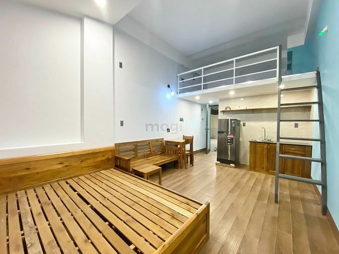 Hình ảnh Khai trương căn Duplex 3 người ở gần cầu SG