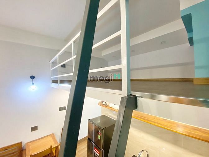 Hình ảnh Khai trương căn Duplex 3 người ở gần cầu SG