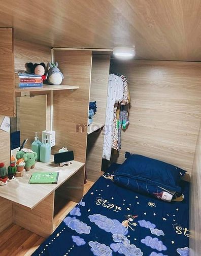 Hình ảnh Sleep Box Cao Cấp đầy đủ tiện nghi Quận Tân Phú