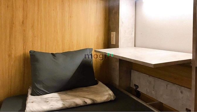 Hình ảnh Sleep Box Cao Cấp đầy đủ tiện nghi Quận Tân Phú