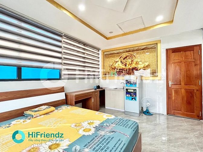 Hình ảnh Studio Ban Công mới xây ngay An Lạc A