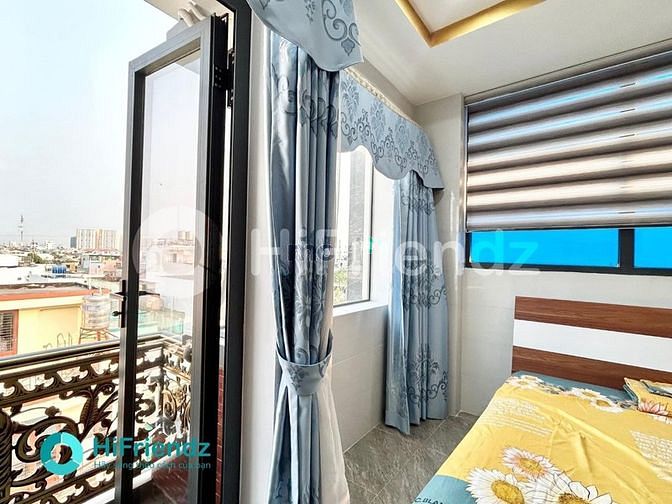 Hình ảnh Studio Ban Công mới xây ngay An Lạc A