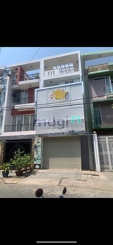 Hình ảnh Nhà cho thuê khu tên lửa . Phường Bình Trị Đông B - Q. Bình Tân