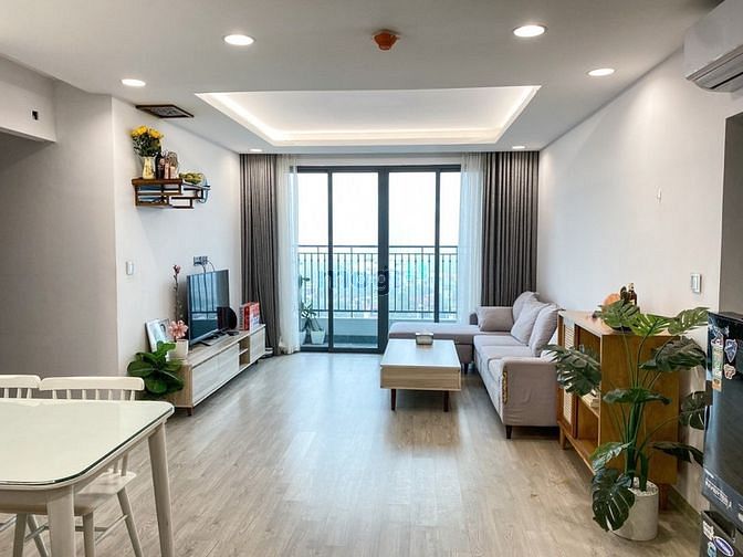 Hình ảnh CC Phúc Lợi 90m2-3n full nội thất cao cấp lô góc,view hồ chỉ có 2.4 tỷ