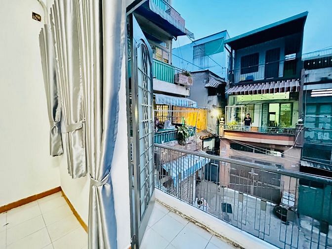 Hình ảnh 🌈DUPLEX_BANCOL + Full nội thất🌈