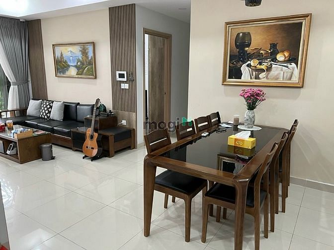 Hình ảnh Cho thuê CH PN- Techcons 127m2, 3PN, Full đủ NT. Giá thật: 17 tr/th