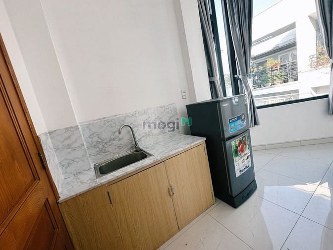 Hình ảnh Mb6623 nạp rút nhanh chóng mới xây có cửa sổ và bếp gần Công viên Lê Thị Riêng