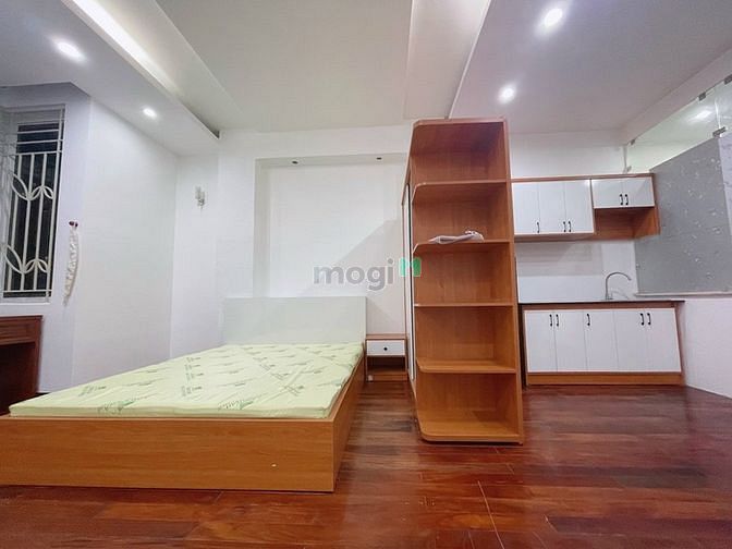 Hình ảnh 🔰 CHDV full nội thất tiện nghi máy giặt riêng gần chợ Bà Chiểu
