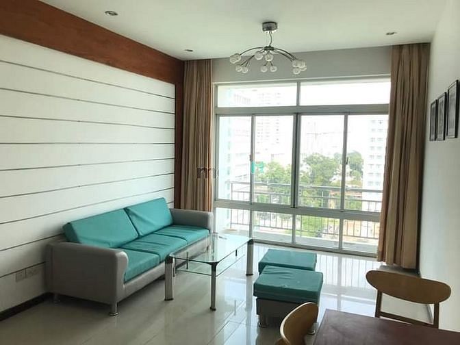 Hình ảnh Bán nhanh ch Tản Đà Court Q5 104M² 2T645 3pn shr