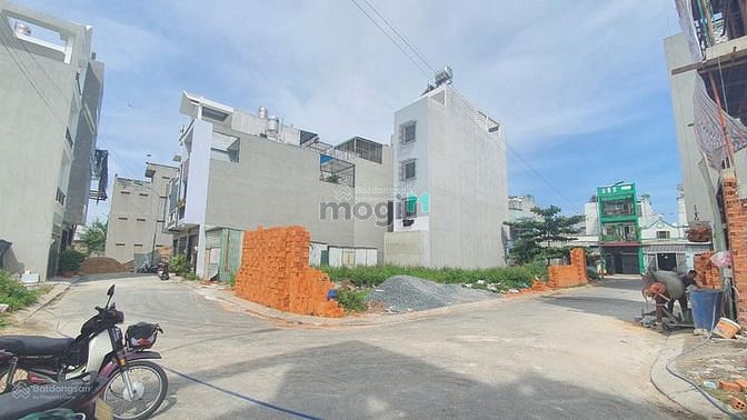 Hình ảnh Cần bán nhanh lô 85m2 Đường số 7 KDC Tên Lửa 2 có sổ hồng riêng