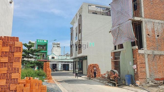 Hình ảnh Cần bán nhanh lô 85m2 Đường số 7 KDC Tên Lửa 2 có sổ hồng riêng