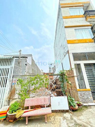 Hình ảnh 3 Lô Đất Mặt Tiền Hẻm HUỲNH TẤN PHÁT, P.TÂN PHÚ QUẬN 7