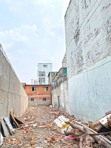 Hình ảnh 3 Lô Đất Mặt Tiền Hẻm HUỲNH TẤN PHÁT, P.TÂN PHÚ QUẬN 7