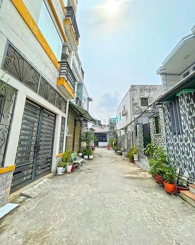 Hình ảnh 3 Lô Đất Mặt Tiền Hẻm HUỲNH TẤN PHÁT, P.TÂN PHÚ QUẬN 7