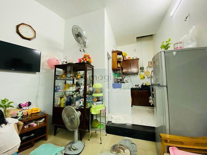 Hình ảnh Nhà 2/Nguyễn Văn Đậu, $ 3,2Tỷ/56m2, 2PN 2WC