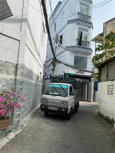 Hình ảnh Nhà 2/Nguyễn Văn Đậu, $ 3,2Tỷ/56m2, 2PN 2WC