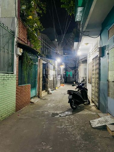 Hình ảnh Nhà 2/Nguyễn Văn Đậu, $ 3,2Tỷ/56m2, 2PN 2WC