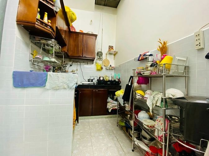 Hình ảnh Nhà 2/Nguyễn Văn Đậu, $ 3,2Tỷ/56m2, 2PN 2WC