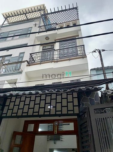 Hình ảnh ◉_◉ Gần chợ Thạch Đà. 237// Phạm Văn Chiêu. Gò Vấp. 32m=3.880 TỶ