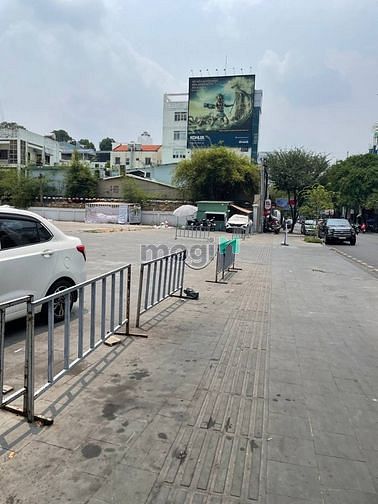 Hình ảnh Cho thuê 3088m2 đất MT Hai Bà Trưng Q3 Siêu đẹp siêu hiếm