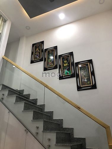 Hình ảnh Siêu mới MINH PHỤNG Q6 51m2 1Tỷ370tr SHR