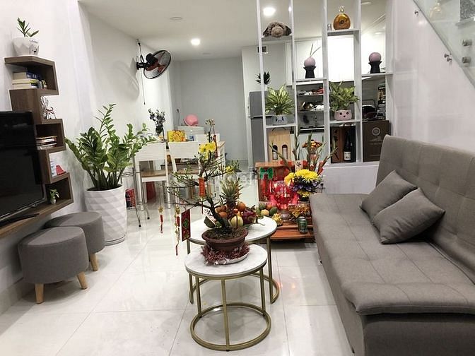 Hình ảnh Siêu mới MINH PHỤNG Q6 51m2 1Tỷ370tr SHR