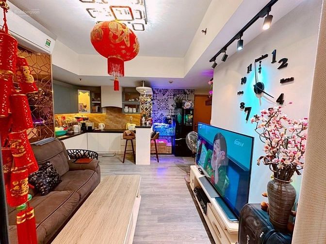 Hình ảnh Giá siêu mềm THE GOLD VIEW Q4 79m2 1Tỷ370 2PN