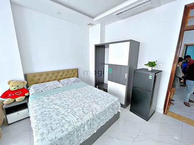 Hình ảnh Mb6623 nạp rút nhanh chóng Huỳnh Văn Bánh studio tách bếp_ban công siêu rộng