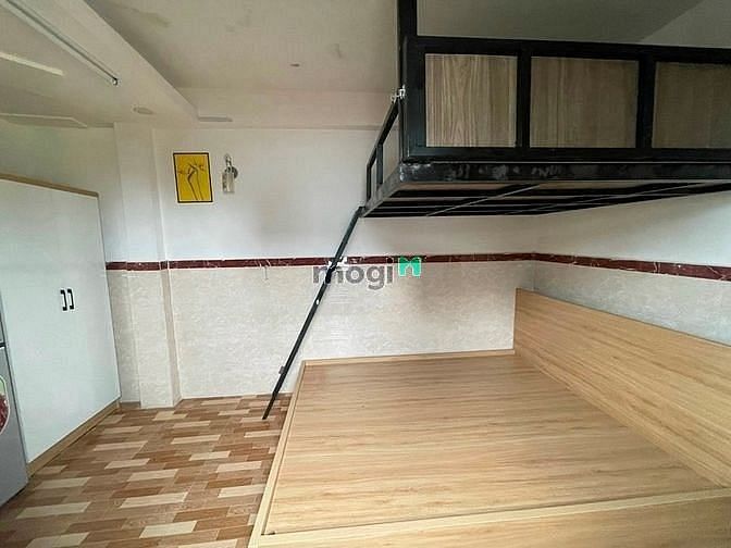 Hình ảnh Cho thuê CHDV giá rẻ thoáng mát khu vực Tân Phú 30m2