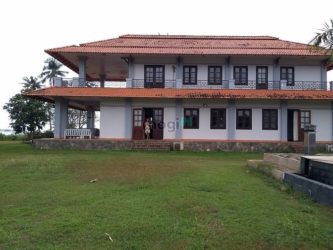 Hình ảnh Cho Thuê Dinh Thự Ven Sông Long Bình Quận 9 .