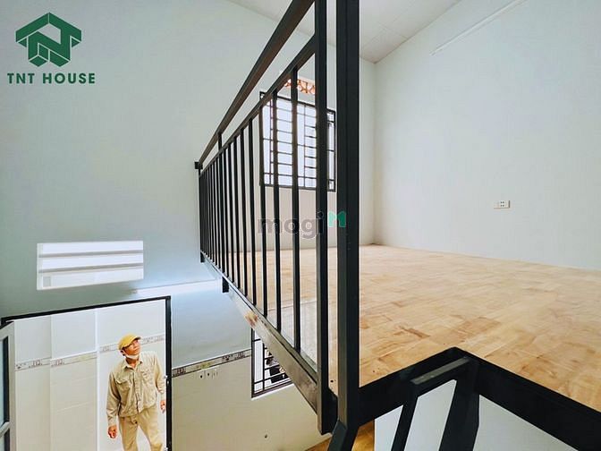Hình ảnh 🔥Phòng trống Duplex mới như hình mới xây