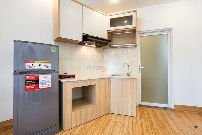 Hình ảnh Cho thuê Studio FULL nội thất có cửa sổ thoáng mát