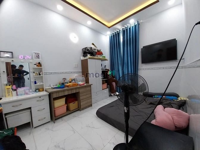 Hình ảnh Trần Thị Hè,Hiệp Thành,Q12  36.5m2 chỉ 2.5 tỷ