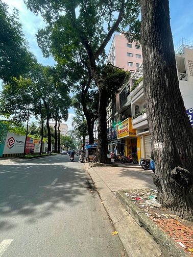 Hình ảnh Cho Thuê Nhà Đẹp Nguyễn Đình Chiểu Quận 3