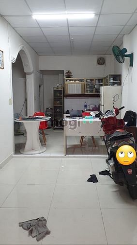 Hình ảnh Bán nhà hẻm đường Phan Văn Hân phường 17 quận Bình Thạnh
