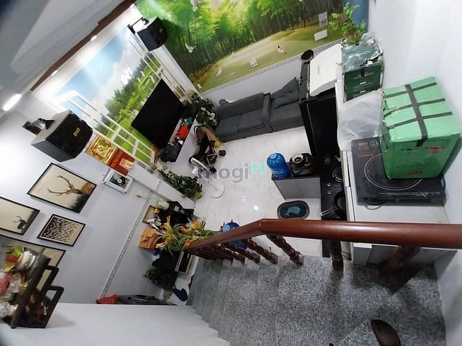 Hình ảnh Trần Thị Hè,Hiệp Thành,Q12  36.5m2 chỉ 2.5 tỷ