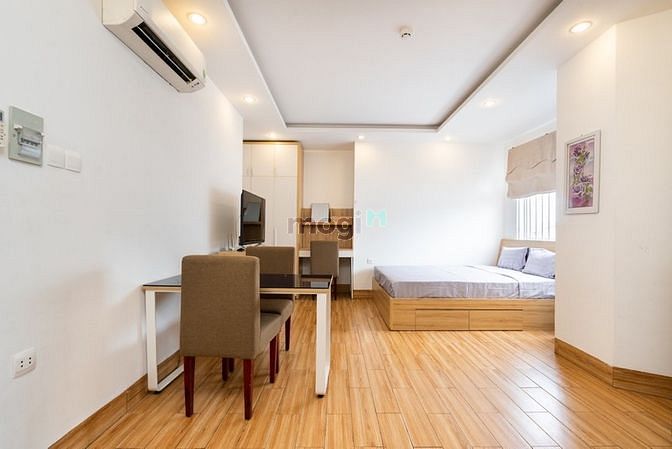 Hình ảnh Cho thuê Studio FULL nội thất có cửa sổ thoáng mát