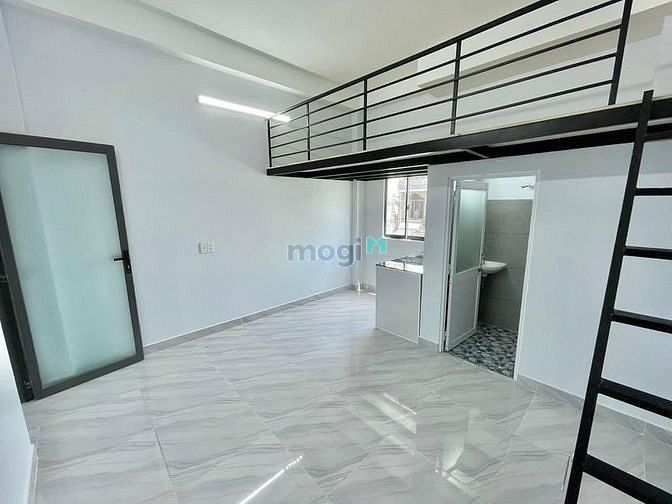 Hình ảnh Cho thuê phòng ngay hoàng hoa thám có gác giá rẻ 30m2