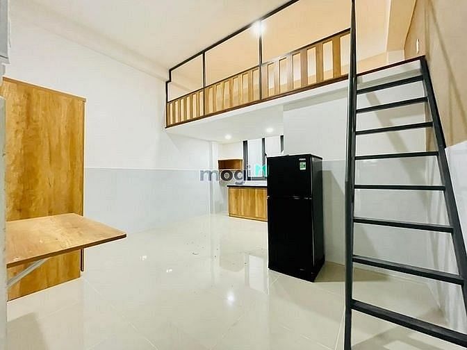 Hình ảnh Cho thuê CHDV giá rẻ có gác ngay sân bay 30m2