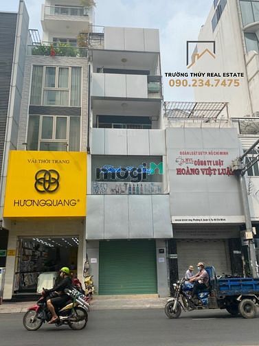 Hình ảnh 📍 𝙃𝙖𝙞 𝘽𝙖̀ 𝙏𝙧𝙪̛𝙣𝙜, 𝙋. 𝙑𝙤̃ 𝙏𝙝𝙞̣ 𝙎𝙖́𝙪, 𝙌𝙪𝙖̣̂𝙣 3