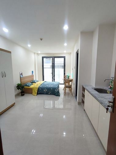Hình ảnh Căn Hộ Cao Cấp Full Tiện Ích Ngay Chợ Gò Vấp