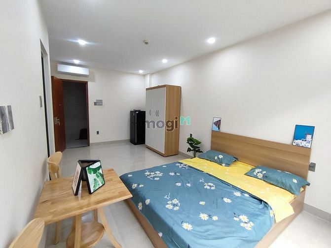 Hình ảnh Căn Hộ Cao Cấp Full Tiện Ích Ngay Chợ Gò Vấp