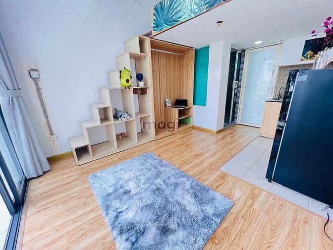 Hình ảnh Cho thuê phòng duplex có gác Ban Công full nt  tại Bình Lợi Bình Thạnh