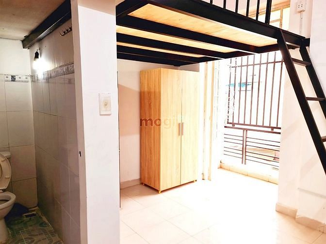 Hình ảnh QUẬN 11- DUPLEX full nội thất bancol rộng rãi