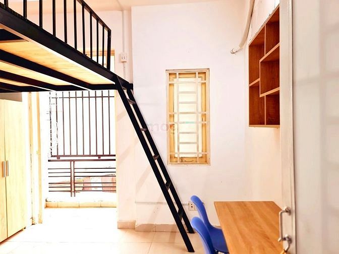 Hình ảnh QUẬN 11- DUPLEX full nội thất bancol rộng rãi