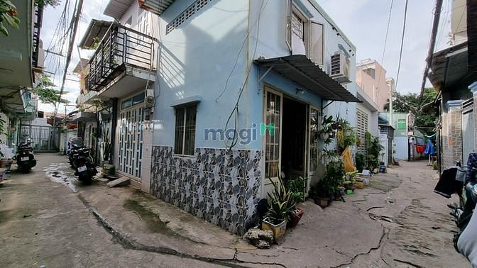Hình ảnh Bán nhà nhỏ đường TTH07 chỉ 2 ty TL