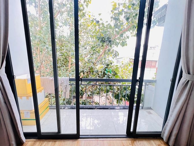 Hình ảnh Cho thuê phòng duplex có gác Ban Công full nt  tại Bình Lợi Bình Thạnh