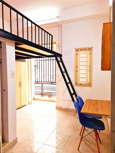 Hình ảnh QUẬN 11- DUPLEX full nội thất bancol rộng rãi